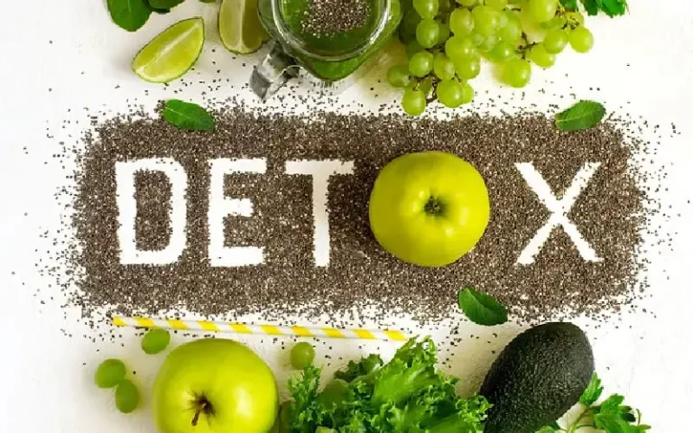 Detoxification of the body