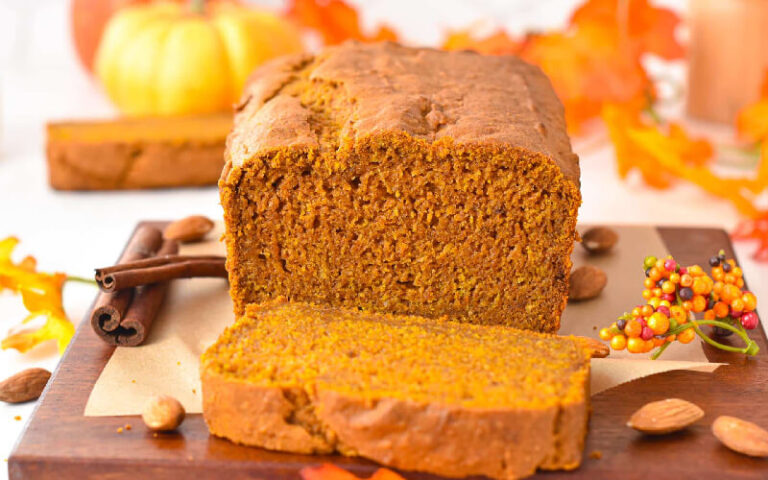 Gluten-Free Pumpkin Bread