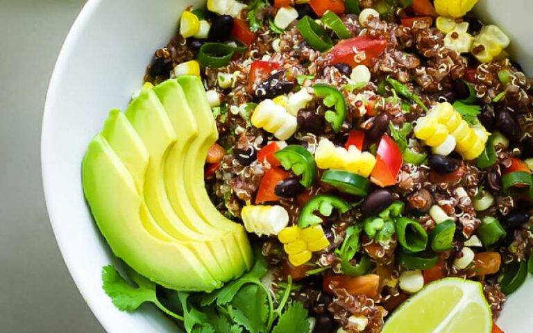 Quinoa Salad