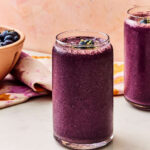 Berry and Spirulina Smoothie