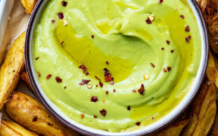 Oil-Free Avocado Aioli